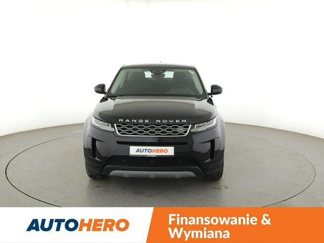 Land Rover Range Rover Evoque LIFT 2.0d Klimatronik Tempomat Nawigacja Kamera Meridian