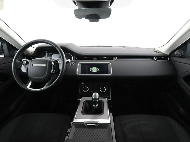 Land Rover Range Rover Evoque LIFT 2.0d Klimatronik Tempomat Nawigacja Kamera Meridian