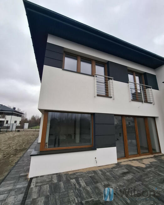 Dom Głosków gm. Piaseczno,