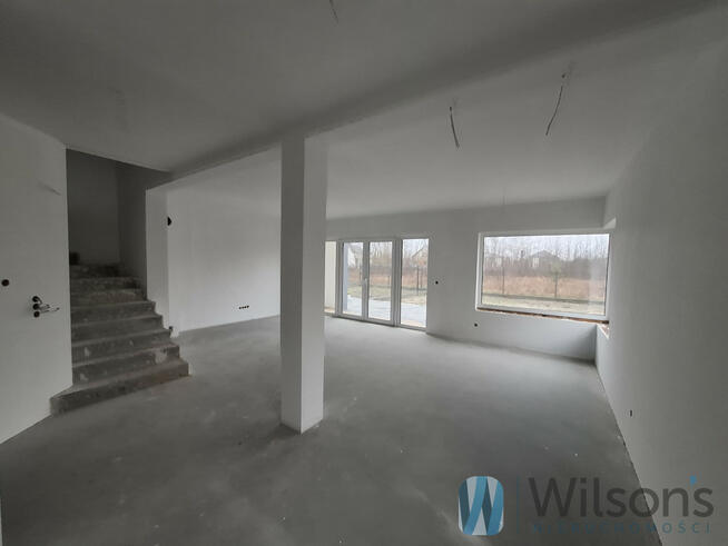 Dom Głosków gm. Piaseczno,