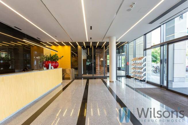 Lokal użytkowy Warszawa gm. Mokotów, Domaniewska