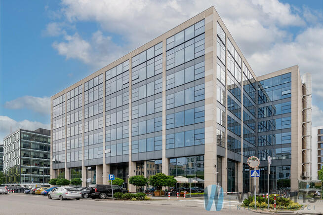 Lokal użytkowy Warszawa gm. Mokotów, Domaniewska