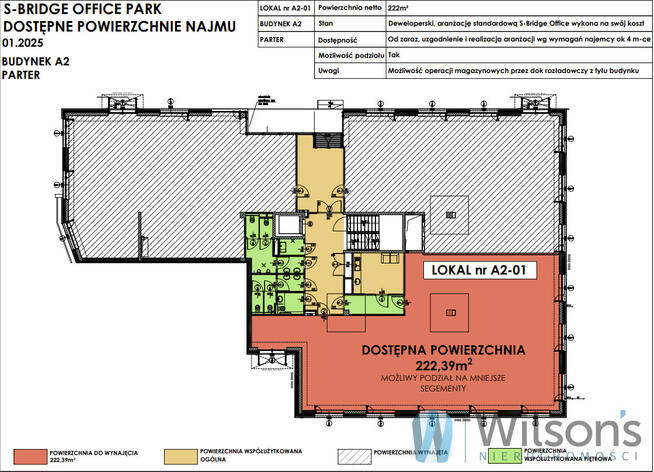 Lokal użytkowy Warszawa gm. Wawer Wawer, Wał Miedzeszyński