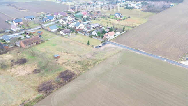 Na sprzedaż duża działka w Świerczowie 13A