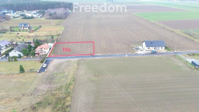 Na sprzedaż duża działka w Świerczowie 13A