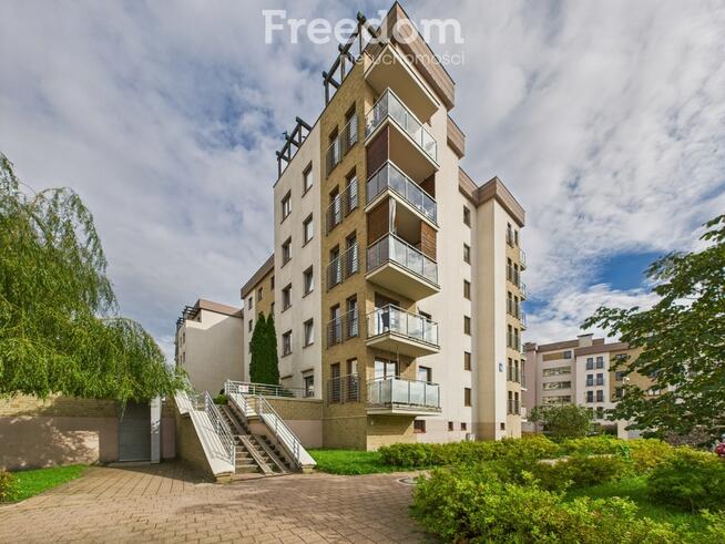 3-pokojowe mieszkanie nad Jeziorem Długim