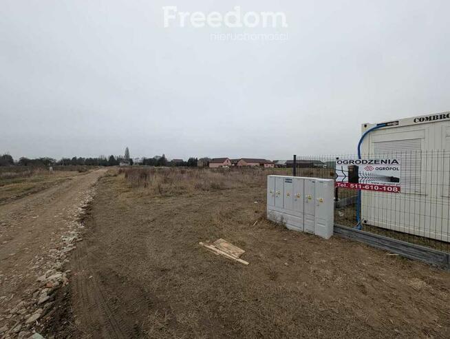 Działka budowlana 926m² w Garbatce, gm. Lesznowola