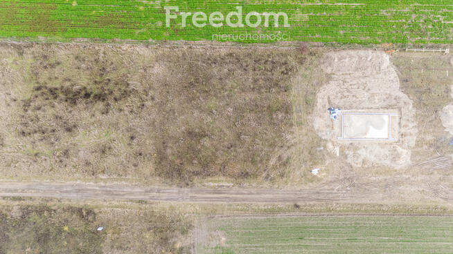 Działka budowlana 926m² w Garbatce, gm. Lesznowola