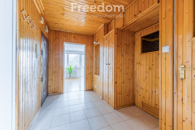 Przestronne 2 pokoje z balkonem i osobną kuchnią