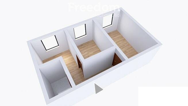 M2, ul. Wołyńska, blisko szkoły, 45m2