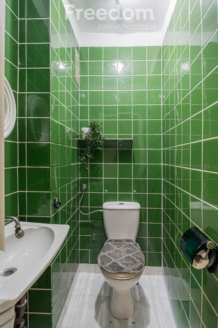 Mieszkanie 3-pok. na 1 piętrze z balkonem, Ogrody