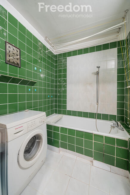 Mieszkanie 3-pok. na 1 piętrze z balkonem, Ogrody