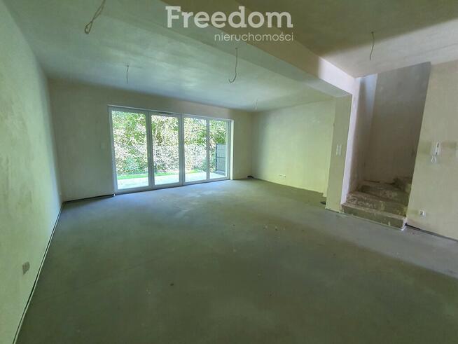 Księżycowy zakątek segmenty 121m2 na działce 165m2