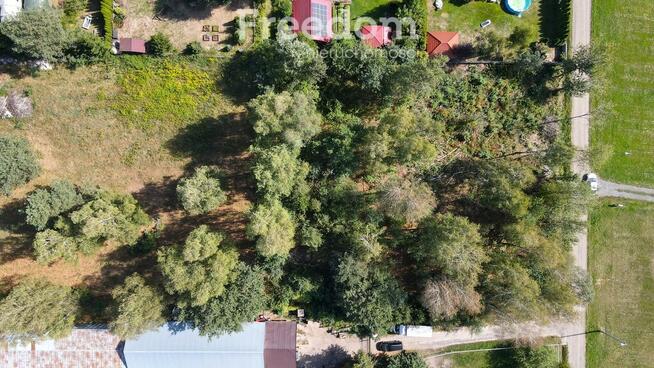 Działka uzbrojona 1445m2 -Cięciwa gm.Dębe Wielkie