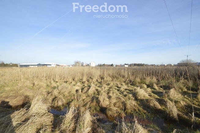 Działka produkcyjno-usługowa 4445 m2 w Kępnie