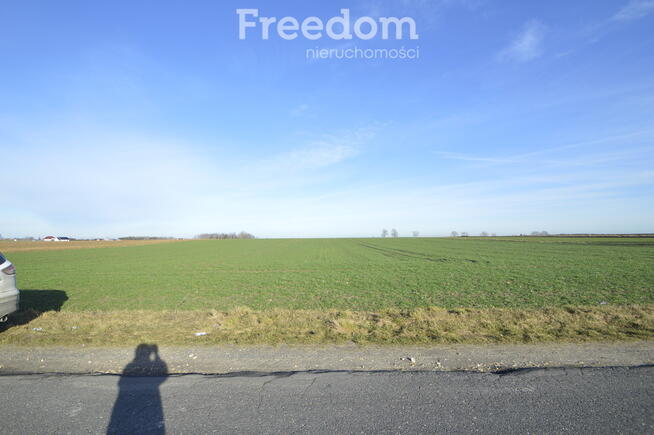 Działka mieszkaniowo-usługowa o pow. 2,63 ha