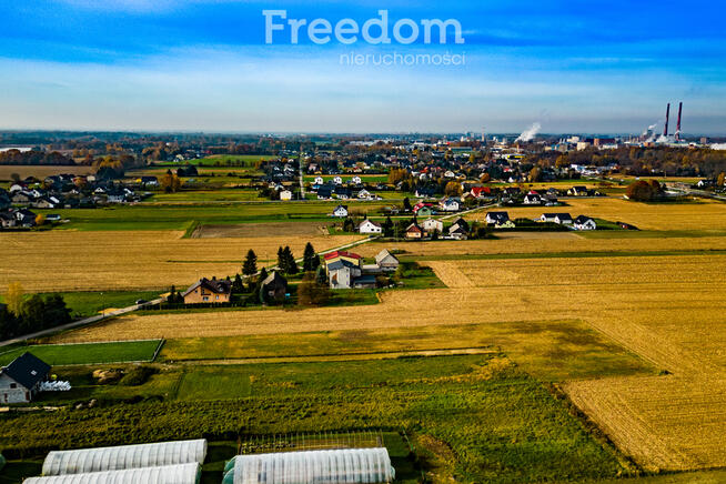 Działka budowlana w Monowicach!