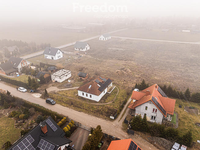 Dom w Lisewcu do własnej aranżacji!4 pokoje! 120m2