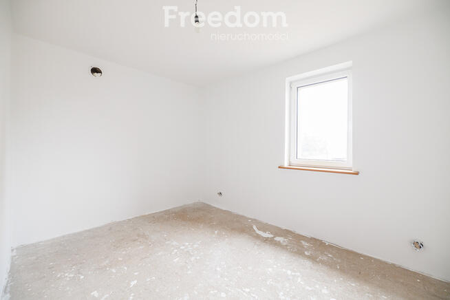 Dom w Lisewcu do własnej aranżacji!4 pokoje! 120m2