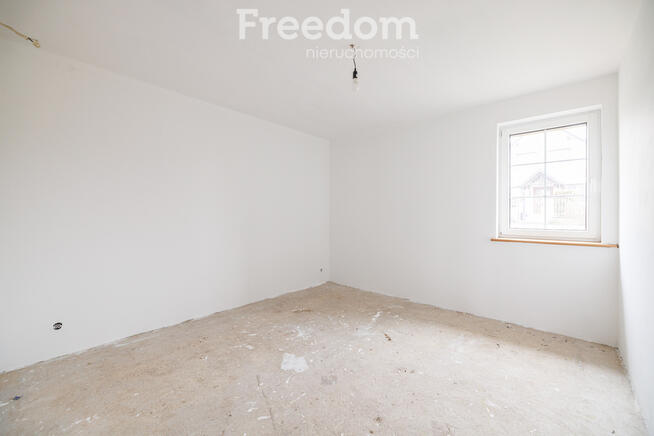 Dom w Lisewcu do własnej aranżacji!4 pokoje! 120m2