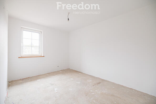 Dom w Lisewcu do własnej aranżacji!4 pokoje! 120m2