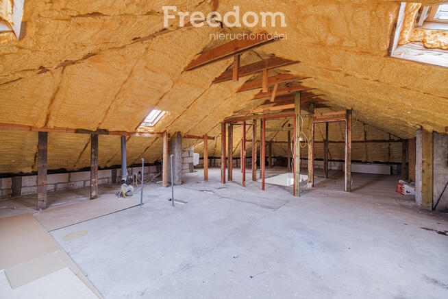 Dom w Lisewcu do własnej aranżacji!4 pokoje! 120m2