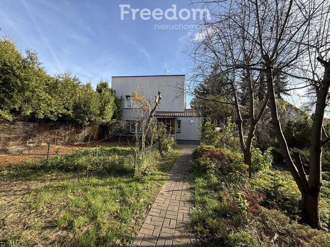 Działka 960m i dom 178m duży potencjał - Starołęka