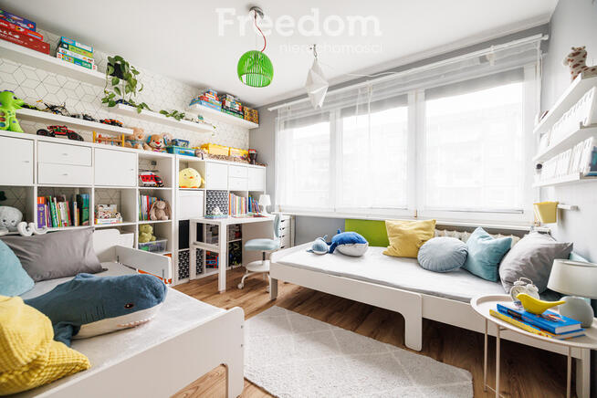 Ustawne 3 pokoje z balkonem Gdynia-Pogórze