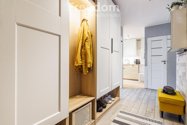 Ustawne 3 pokoje z balkonem Gdynia-Pogórze