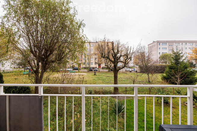 Ustawne 3 pokoje z balkonem Gdynia-Pogórze