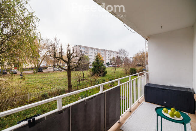 Ustawne 3 pokoje z balkonem Gdynia-Pogórze