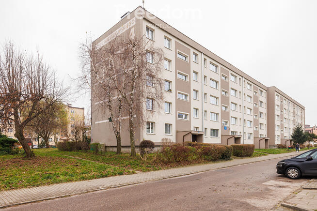 Ustawne 3 pokoje z balkonem Gdynia-Pogórze