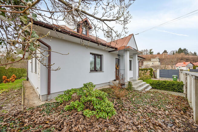 Dom z widokiem na Opactwo – Jarosław