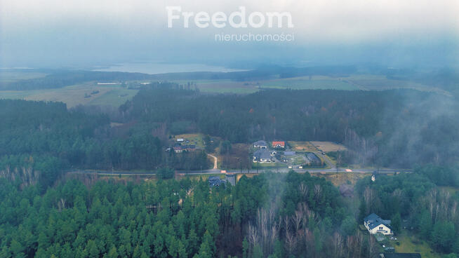 Działki budowlane Jamielnik