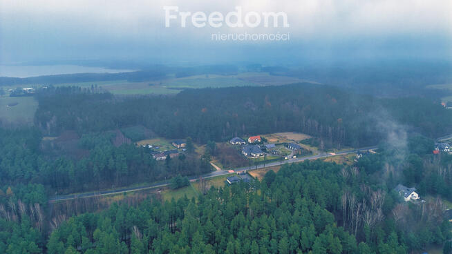 Działki budowlane Jamielnik