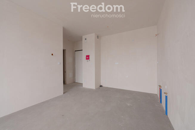 Dwupokojowe mieszkanie do własnej aranżacji