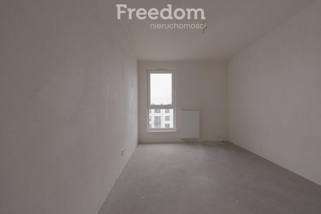 Dwupokojowe mieszkanie do własnej aranżacji