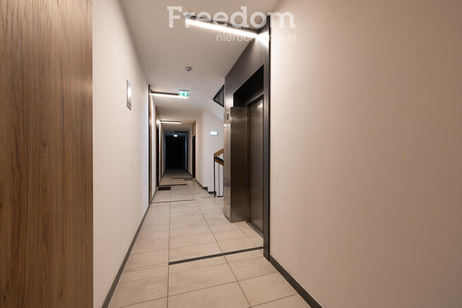 Dwupokojowe mieszkanie do własnej aranżacji