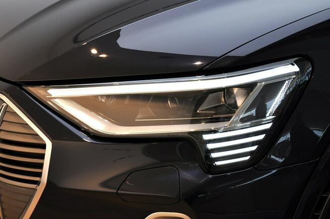 503KM Virtual DigitalMatrix Kamery360 Pneumatyka ACC AudiExclusive