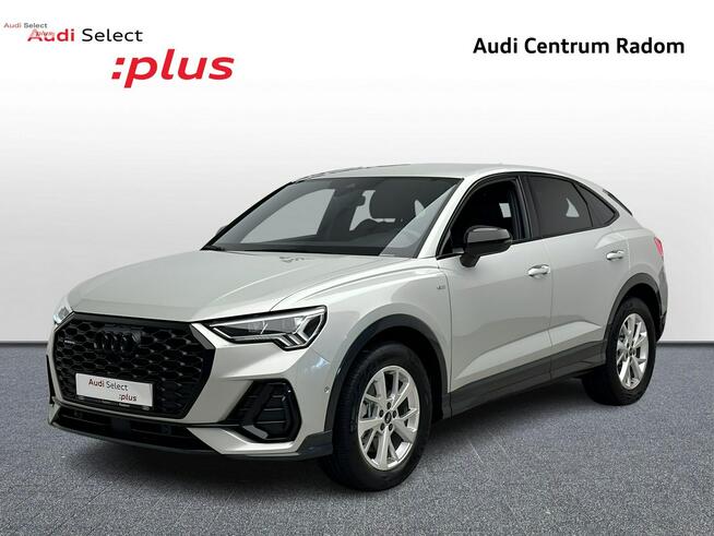 Audi Q3 40TDI Quattro 200KM Stronic Sline Led ACC SONOS Virtual