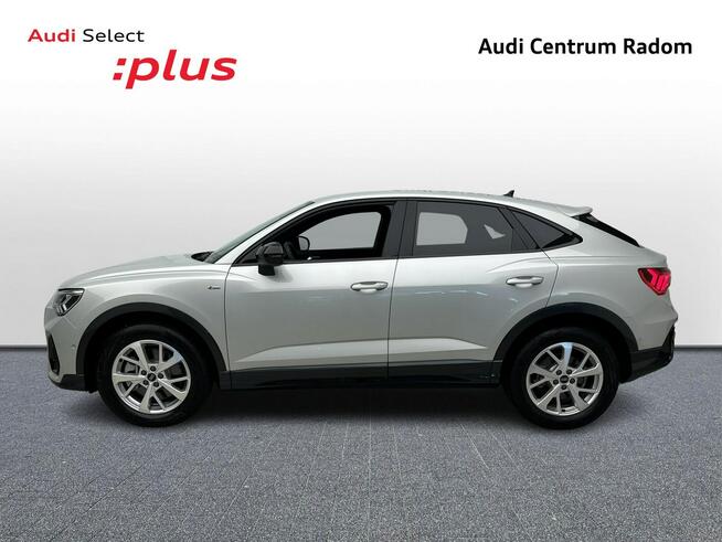 Audi Q3 40TDI Quattro 200KM Stronic Sline Led ACC SONOS Virtual