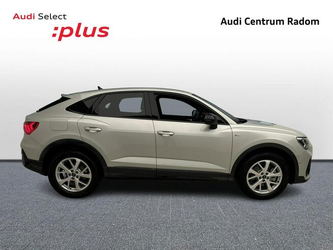 Audi Q3 40TDI Quattro 200KM Stronic Sline Led ACC SONOS Virtual