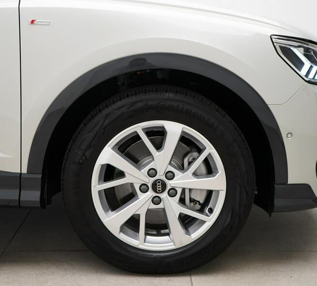 Audi Q3 40TDI Quattro 200KM Stronic Sline Led ACC SONOS Virtual