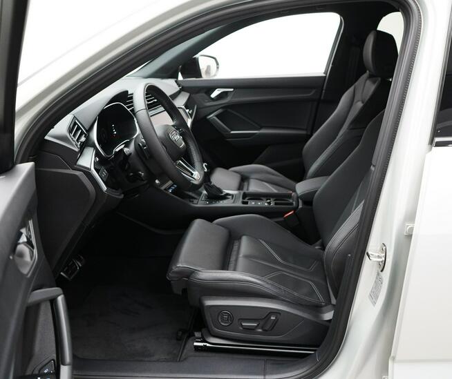 Audi Q3 40TDI Quattro 200KM Stronic Sline Led ACC SONOS Virtual