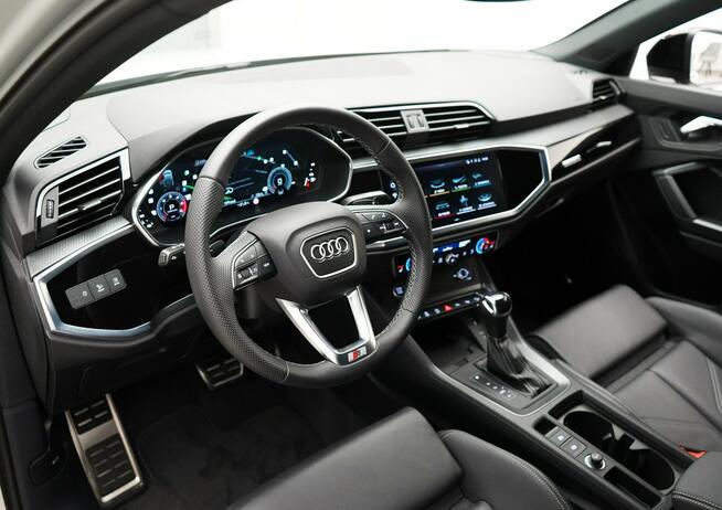 Audi Q3 40TDI Quattro 200KM Stronic Sline Led ACC SONOS Virtual