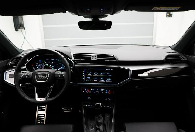 Audi Q3 40TDI Quattro 200KM Stronic Sline Led ACC SONOS Virtual