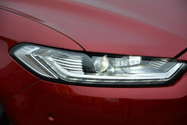 Lift ST-Line Skóry Panorama Full led Navi elektryka Kamera ASO FORD