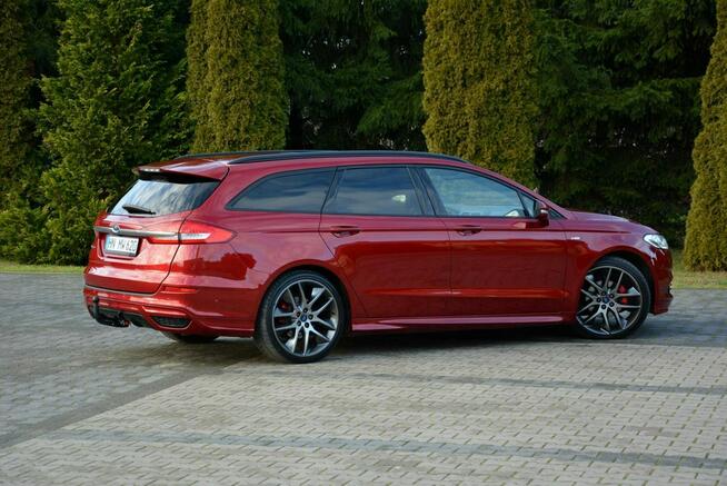 Lift ST-Line Skóry Panorama Full led Navi elektryka Kamera ASO FORD