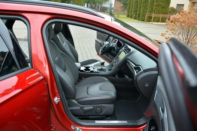 Lift ST-Line Skóry Panorama Full led Navi elektryka Kamera ASO FORD