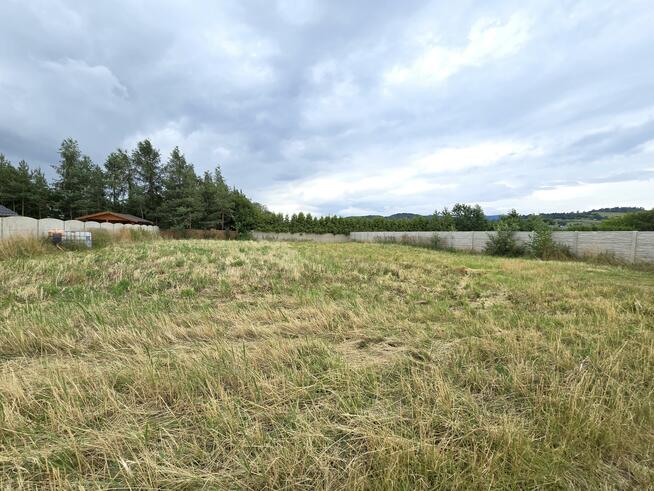 Działka budowlana Lutomia Górna gm. Świdnica